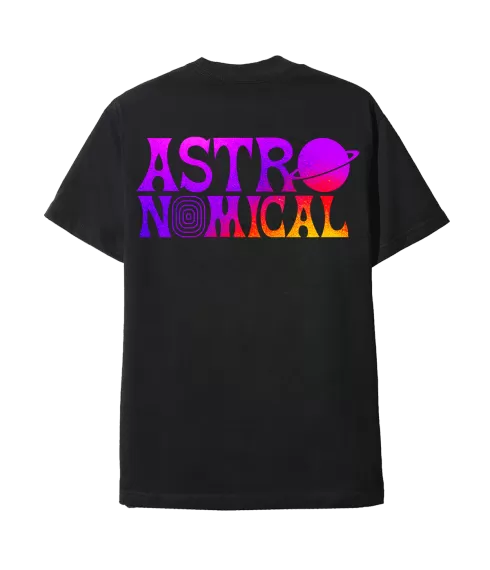 Astronomical Logo T-Shirt