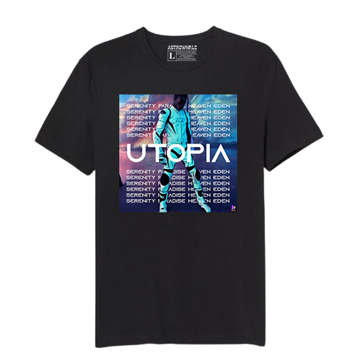 Utopia Travis Scott T-shirt